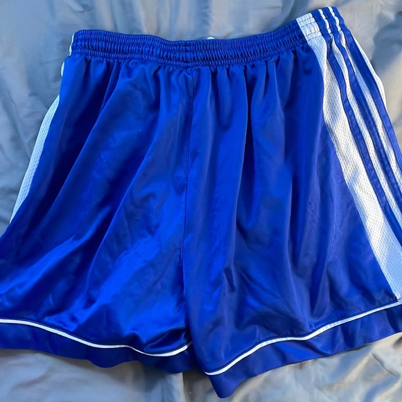 adidas Shorts Vintage Adidas Soccer Shorts Poshmark